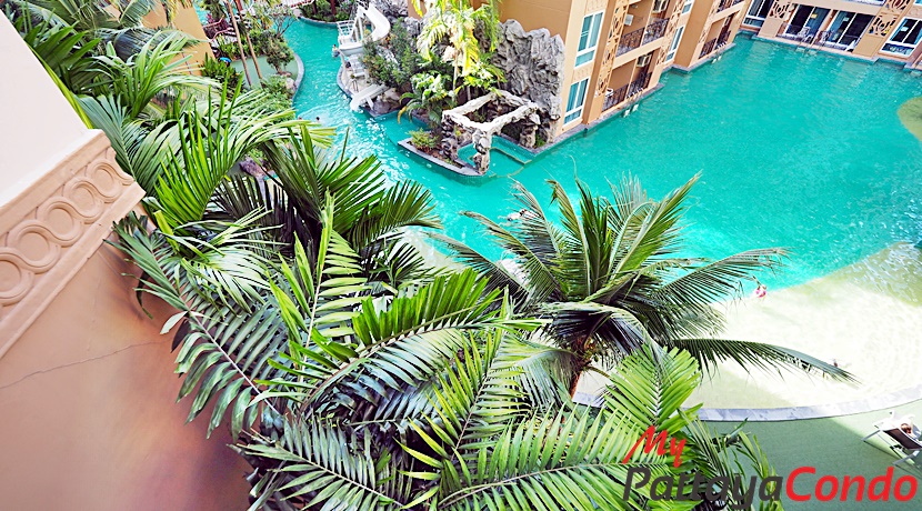 Atlantis Resort Pattaya Condo For Sale - ATL10