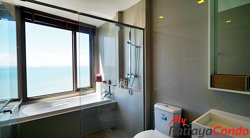 Baan Plai Haad Wong Amat Pattaya Condo For Sale - BPL05