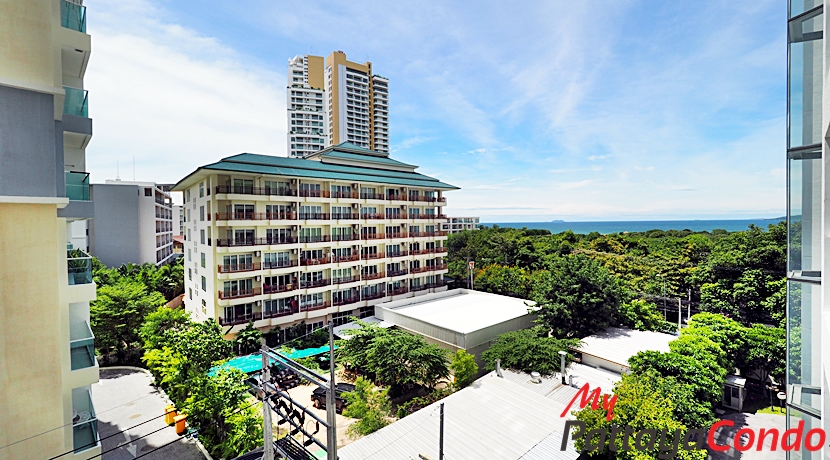 Cosy Beach View Pattaya For Sale - COSYB14