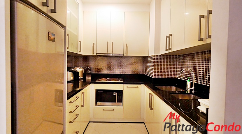 Diamond Suites Resort Pattaya Condo For Sale - DS01