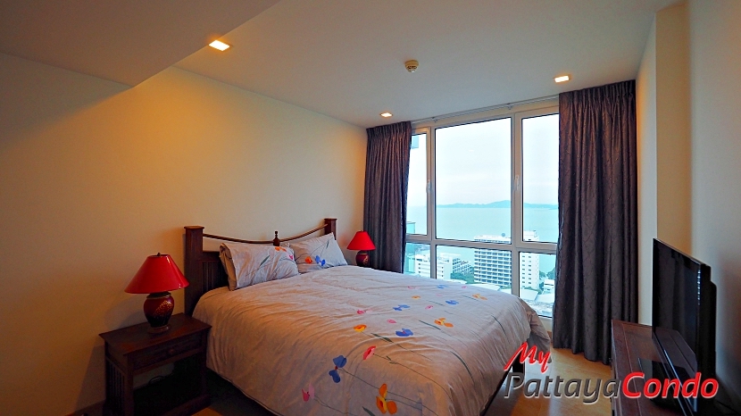 The Cliff Condominium Pattaya For Sale - CLIFF27