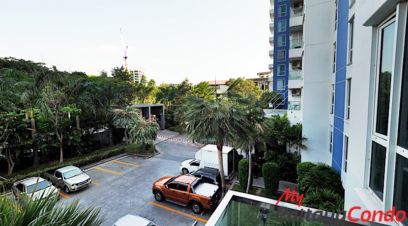 The Cliff Condominium For Sale in Pattaya - CLIFF54