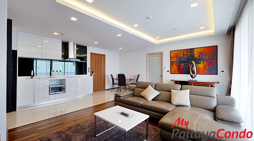 The Peak Towers  Condominium Pattaya For Sale - PEAKT23