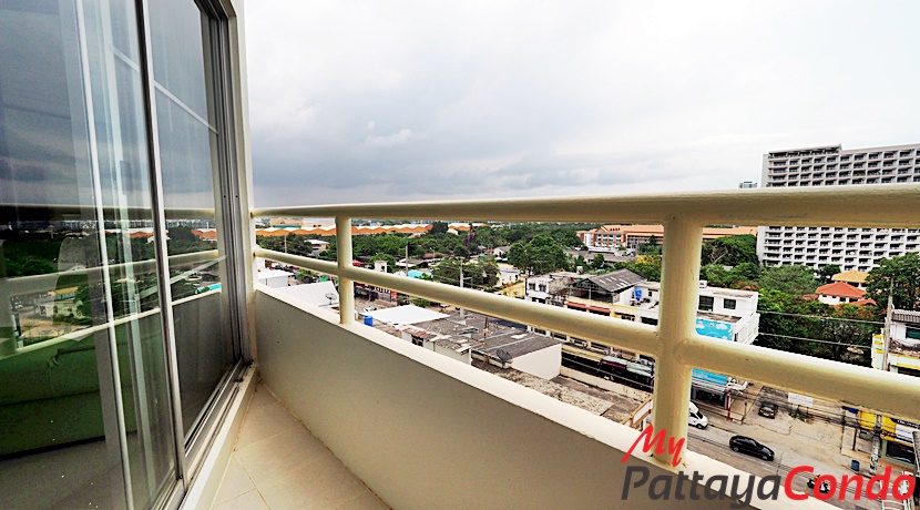 View Talay 1 Pattaya Condo For Sale - VT1B01