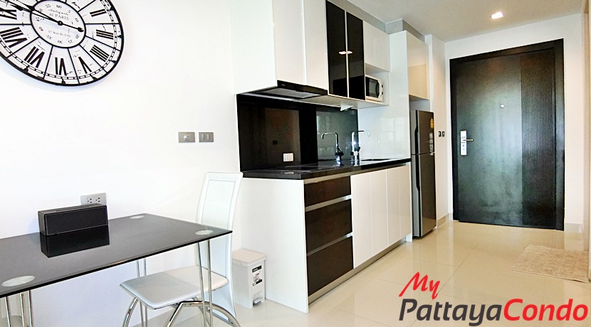 Wongamat Tower Condominium For Sale - WT16