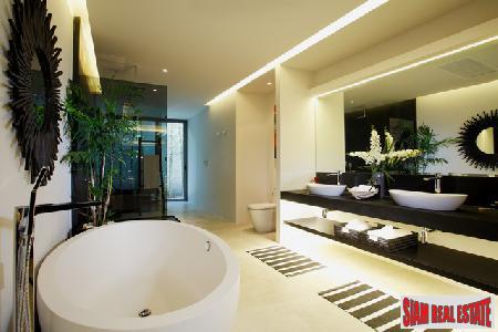 Modern Sea View Residences with private swimming pools and great indoor outdoor flow, Layan
