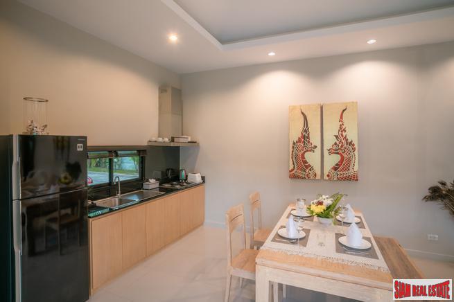 Layan Tara | Three Bedroom Pool Villa in Tranquil Layan for Rent