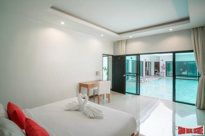 Layan Tara | Three Bedroom Pool Villa in Tranquil Layan for Rent