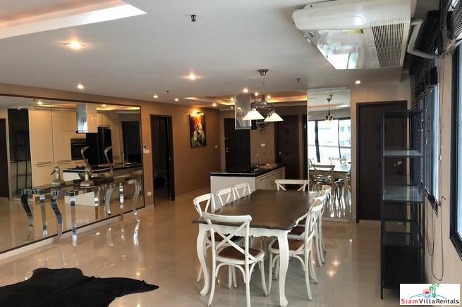 Baan Phrompong | Spacious & Luxurious Two Bedroom Condo in Phrom Phong