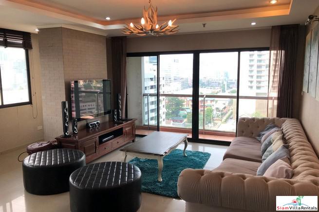 Baan Phrompong | Spacious & Luxurious Two Bedroom Condo in Phrom Phong