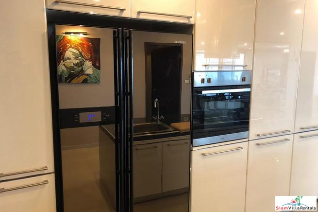 Baan Phrompong | Spacious & Luxurious Two Bedroom Condo in Phrom Phong