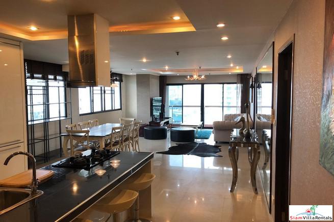 Baan Phrompong | Spacious & Luxurious Two Bedroom Condo in Phrom Phong