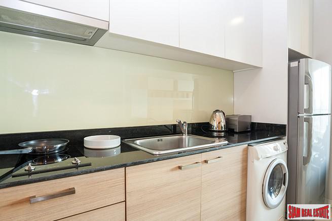 Circle Condominium | Urban living on Phetchaburi Road, One Bedroom Condo for Rent on the 29th floor