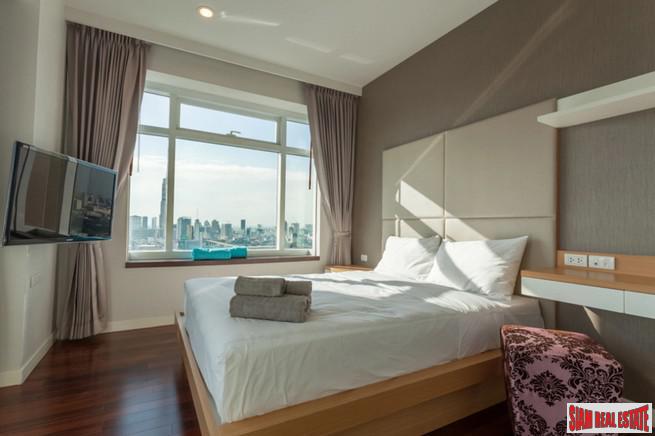 Circle Condominium | Urban living on Phetchaburi Road, One Bedroom Condo for Rent on the 29th floor