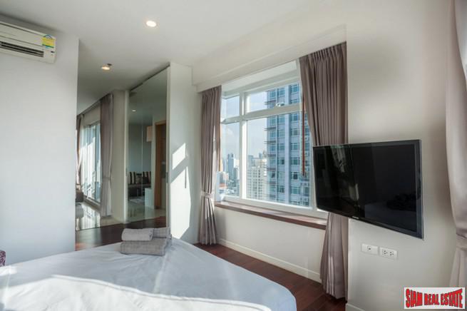 Circle Condominium | Urban living on Phetchaburi Road, One Bedroom Condo for Rent on the 29th floor