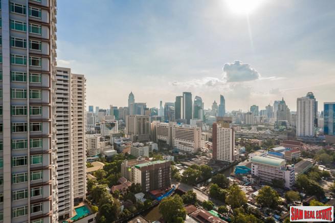 Circle Condominium | Urban living on Phetchaburi Road, One Bedroom Condo for Rent on the 29th floor