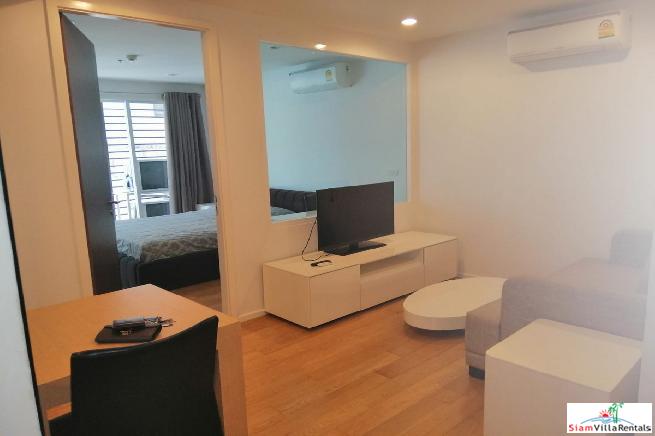 15 Sukhumvit Residences | One Bedroom Condo for Rent in the Heart of Sukhumvit