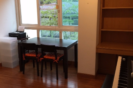 Lovely 2 Bedroom. Central but quiet. Baan Siri Sathorn