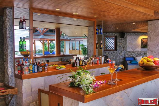 Rak Tawan | Luxurious Ultra-Private Sea View Villa in the Hills of Surin $5.5m USD