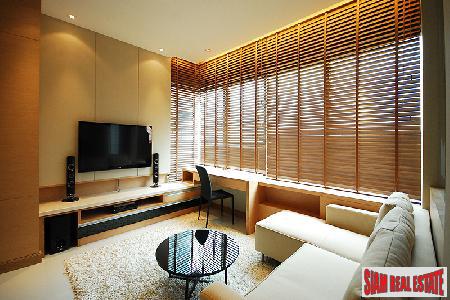The Emporio Place | One Bed Modern Contemporary Condo for Rent at Sukhumvit 24
