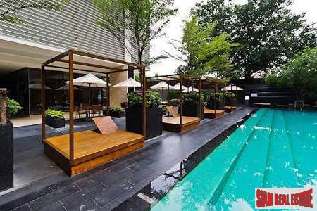 The Emporio Place | One Bed Modern Contemporary Condo for Rent at Sukhumvit 24