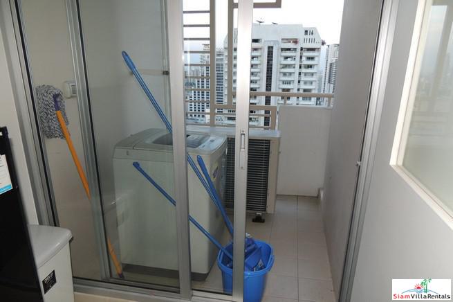 Condo One X | Large One Bedroom Condo for Rent on the Top Floor, Sukhumvit 26