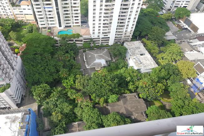 Condo One X | Large One Bedroom Condo for Rent on the Top Floor, Sukhumvit 26