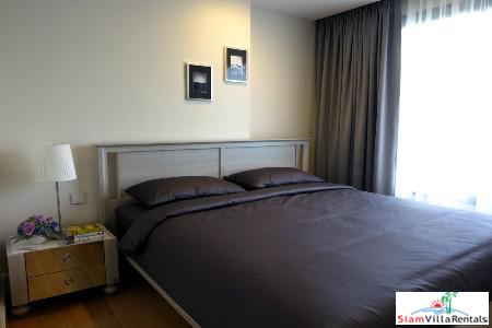 Collezio Condo | Modern and Deluxe Two Bedroom Apartment for Rent in the Sathon Area of Bangkok