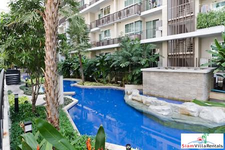 The Clover Thonglor 18 | Pool View Two Bedroom Condo for Rent