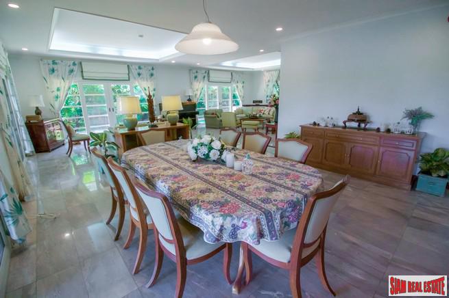 Lakeside Villa 1 | Modern Three Bedroom Home Surrounding in a Park-Like Setting, Bang Na, Bangkok