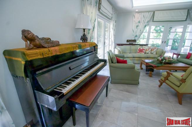 Lakeside Villa 1 | Modern Three Bedroom Home Surrounding in a Park-Like Setting, Bang Na, Bangkok