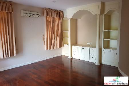 Windmill Village Bangna Golf Course | Extra Large Four Bedroom Home with Pool near the Airport
