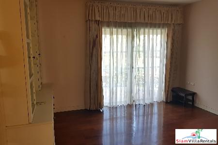 Windmill Village Bangna Golf Course | Extra Large Four Bedroom Home with Pool near the Airport