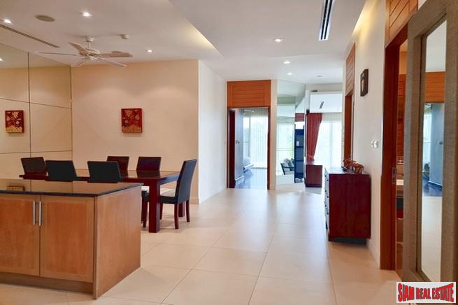 Layan Garden | Luxurious Three Bedroom Condo with Pool Access for Rent