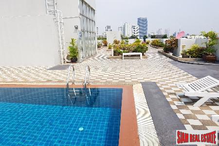 39 Suites | Modern and Convenient Two Bedroom for Rent on Sukhumvit 39