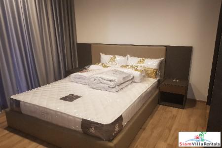 The Line Jatujak-Morchit | City Views from this One Bedroom Condo for Rent Near Mo Chit