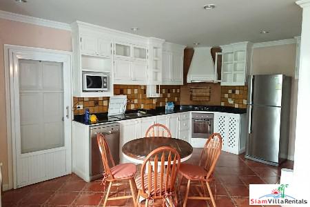 Fantasia Villa 2 | Large Four Bedroom Family Home in Bang Na, Bangkok