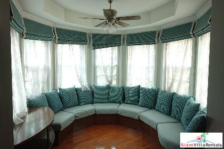 Fantasia Villa 2 | Large Four Bedroom Family Home in Bang Na, Bangkok