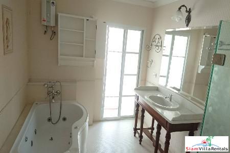 Fantasia Villa 2 | Large Four Bedroom Family Home in Bang Na, Bangkok