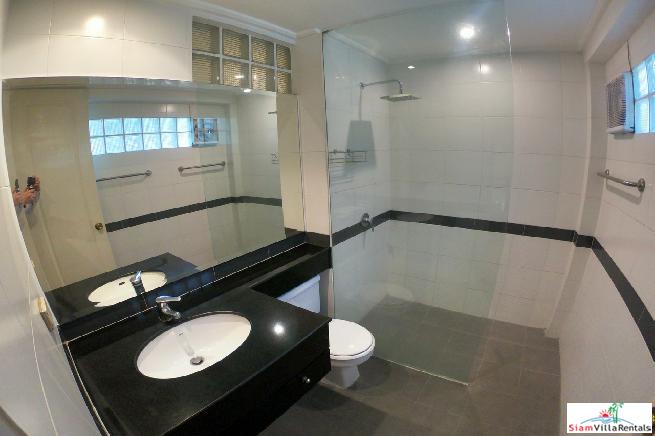Navin Mansion | Boutique Apartment Block of only 8 Units in Tropical Grounds at Yan Nawa - Pets Allowed