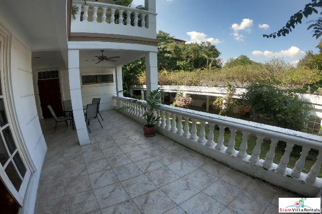 Navin Mansion | Boutique Apartment Block of only 8 Units in Tropical Grounds at Yan Nawa - Pets Allowed