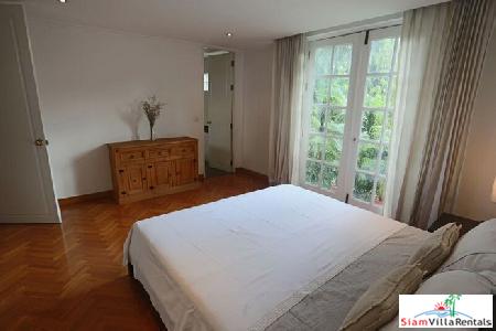 Navin Mansion | Boutique Apartment Block of only 8 Units in Tropical Grounds at Yan Nawa - Pets Allowed