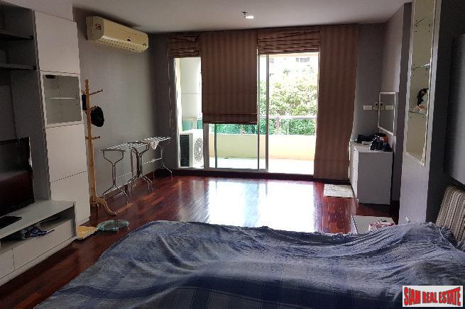 Sukhumvit City Resort Condo | Bright and Sunny Two Bedroom for Rent with Garden Views on Sukhumvit 11