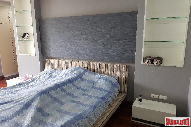Sukhumvit City Resort Condo | Bright and Sunny Two Bedroom for Rent with Garden Views on Sukhumvit 11