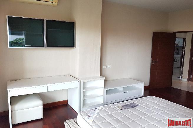 Sukhumvit City Resort Condo | Bright and Sunny Two Bedroom for Rent with Garden Views on Sukhumvit 11