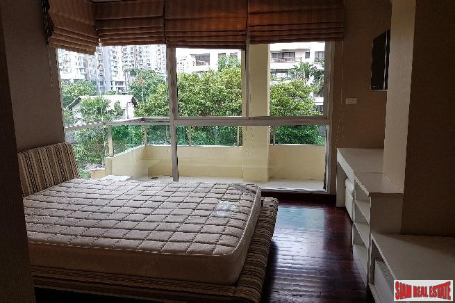 Sukhumvit City Resort Condo | Bright and Sunny Two Bedroom for Rent with Garden Views on Sukhumvit 11