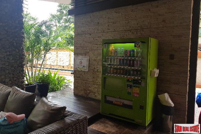 Sukhumvit City Resort Condo | Bright and Sunny Two Bedroom for Rent with Garden Views on Sukhumvit 11