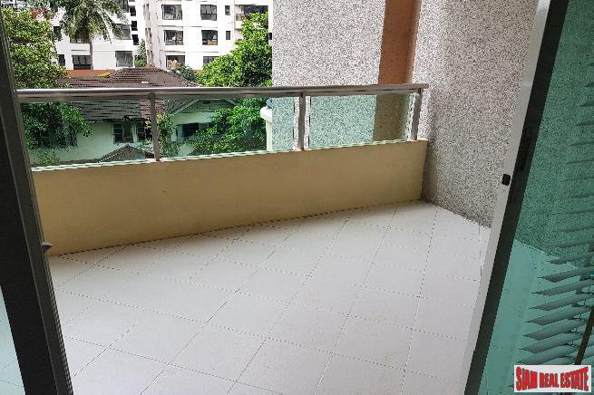 Sukhumvit City Resort Condo | Bright and Sunny Two Bedroom for Rent with Garden Views on Sukhumvit 11