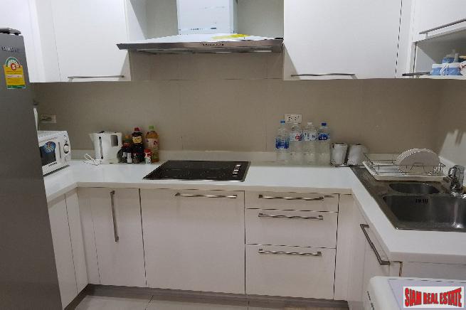 Sukhumvit City Resort Condo | Bright and Sunny Two Bedroom for Rent with Garden Views on Sukhumvit 11