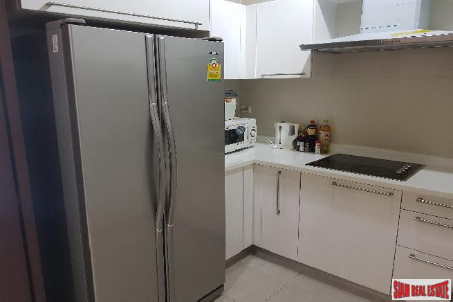 Sukhumvit City Resort Condo | Bright and Sunny Two Bedroom for Rent with Garden Views on Sukhumvit 11
